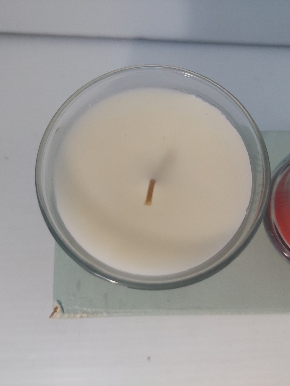 PartyLite Bestburn Mini Jar Trio Trumpet Candles 3-Piece Set P9574 Christmas NIB - Picture 5 of 13